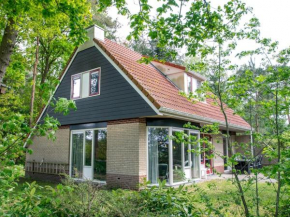 Cosy holiday home with terrace near natural park in Lemele